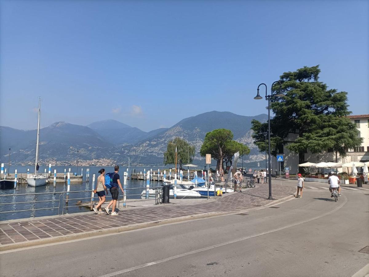 Beth House Iseo Apartment Exterior photo