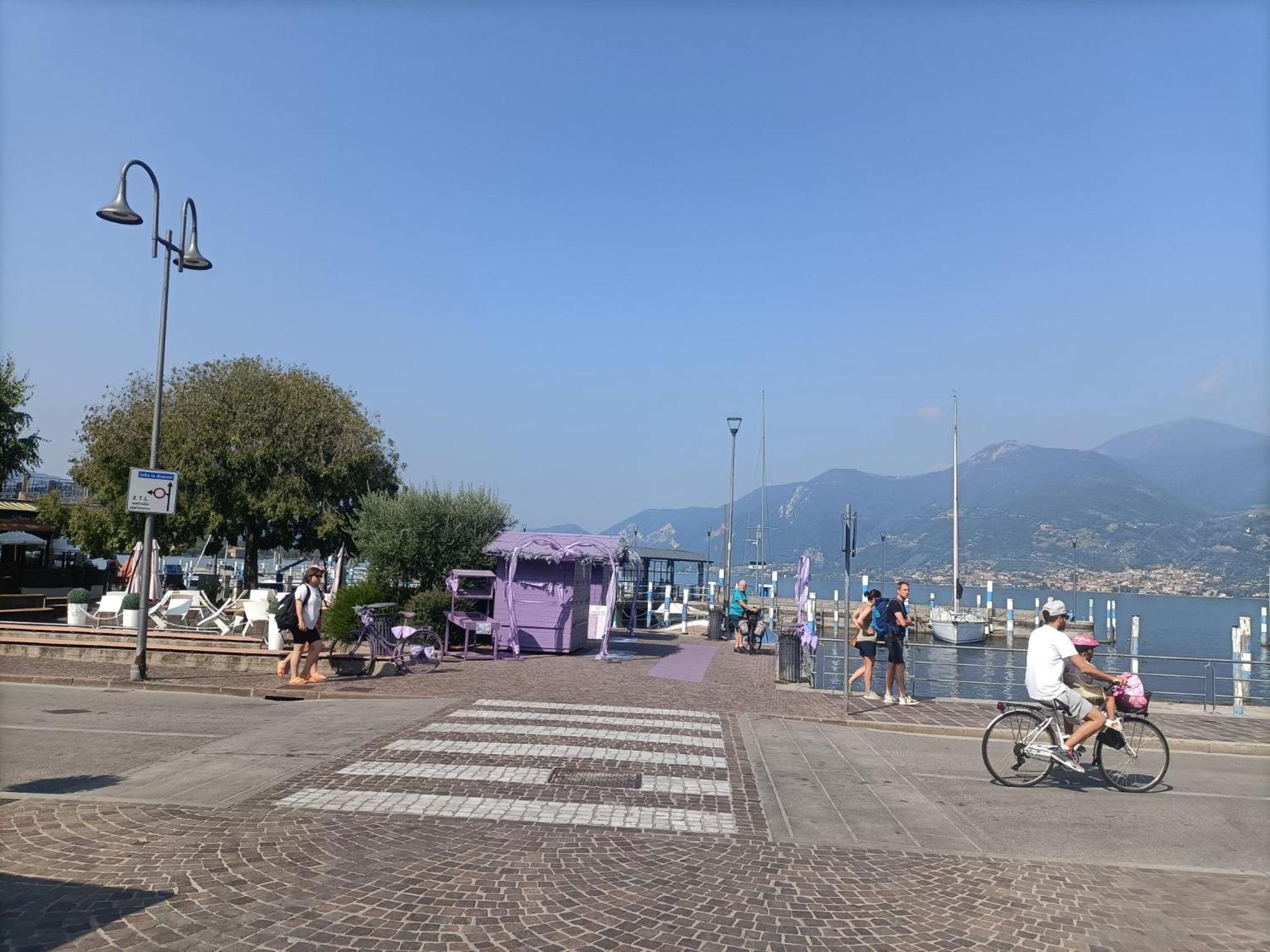 Beth House Apartment Iseo Room photo