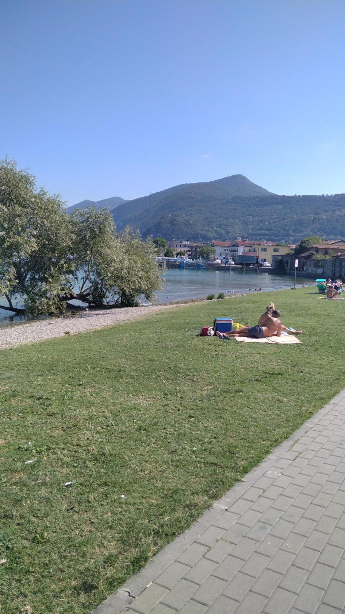 Beth House Iseo Apartment Room photo